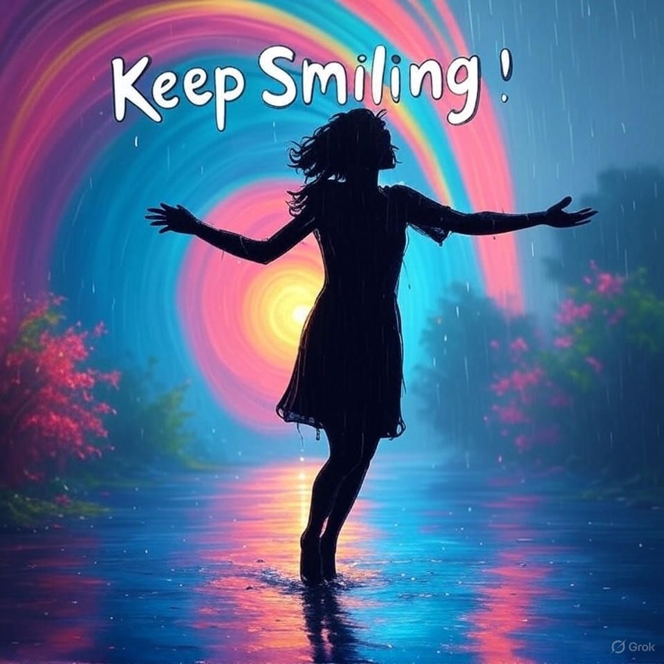 GracefulPod's tweet image. Hey Graceful Warriors, it’s noon—time for a smile! 😄 Dance through your lunch break like nobody’s watching and let joy bubble up. Who’s with me? “A joyful heart is good medicine, but a crushed spirit dries up the bones.” – Proverbs 17:22 #GracefulWarrior #MiddayVibes…
