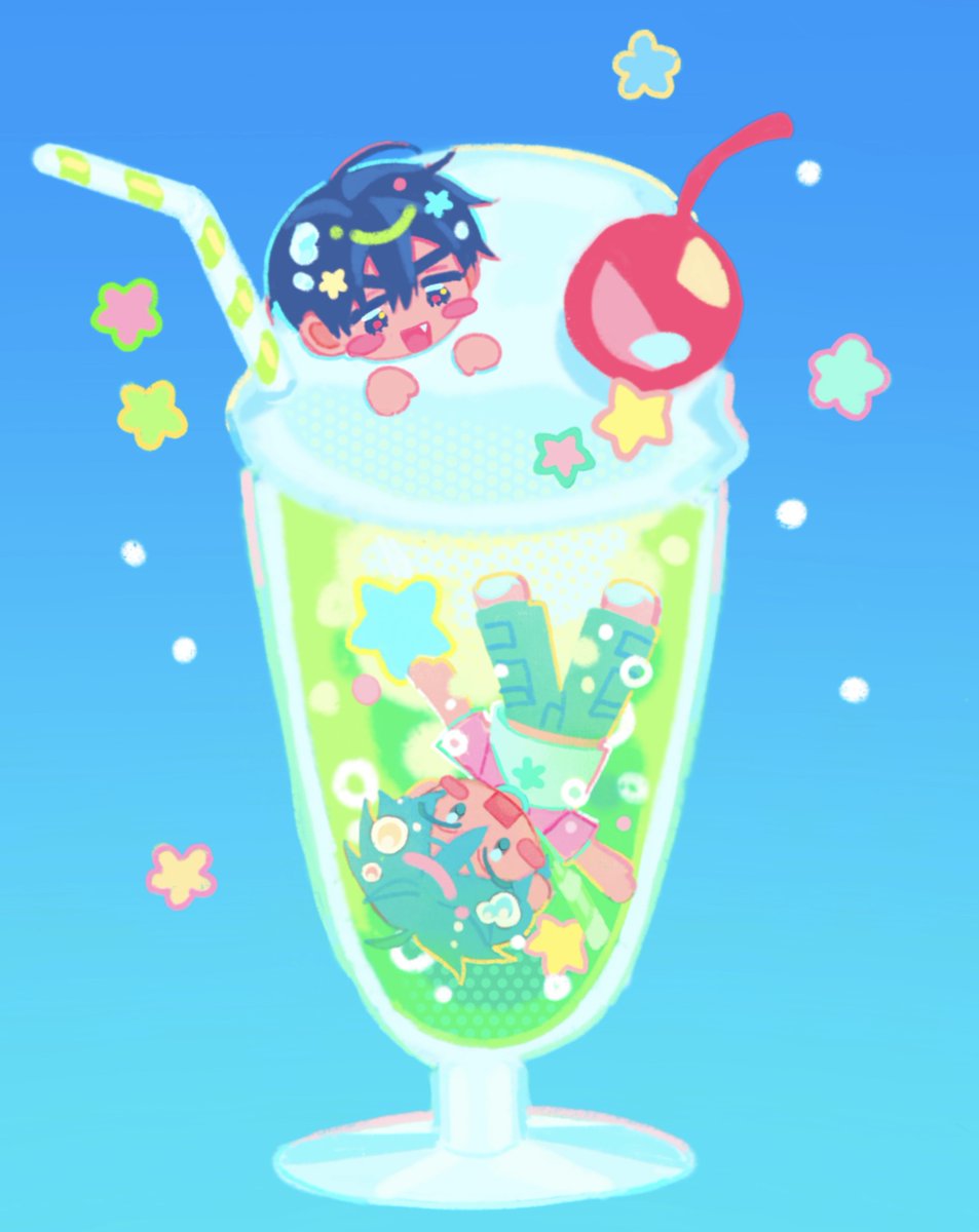 Something cute ☆彡
#ivantill #ALNST