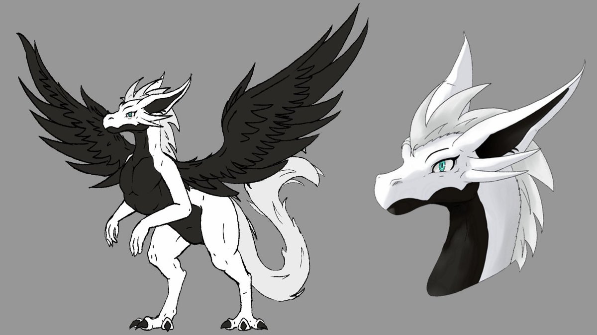 youMadsin's tweet photo. Character design WIP.

Gotta slap some armor on this fella and experiment with a few things next... https://t.co/AX32Tm6zwv