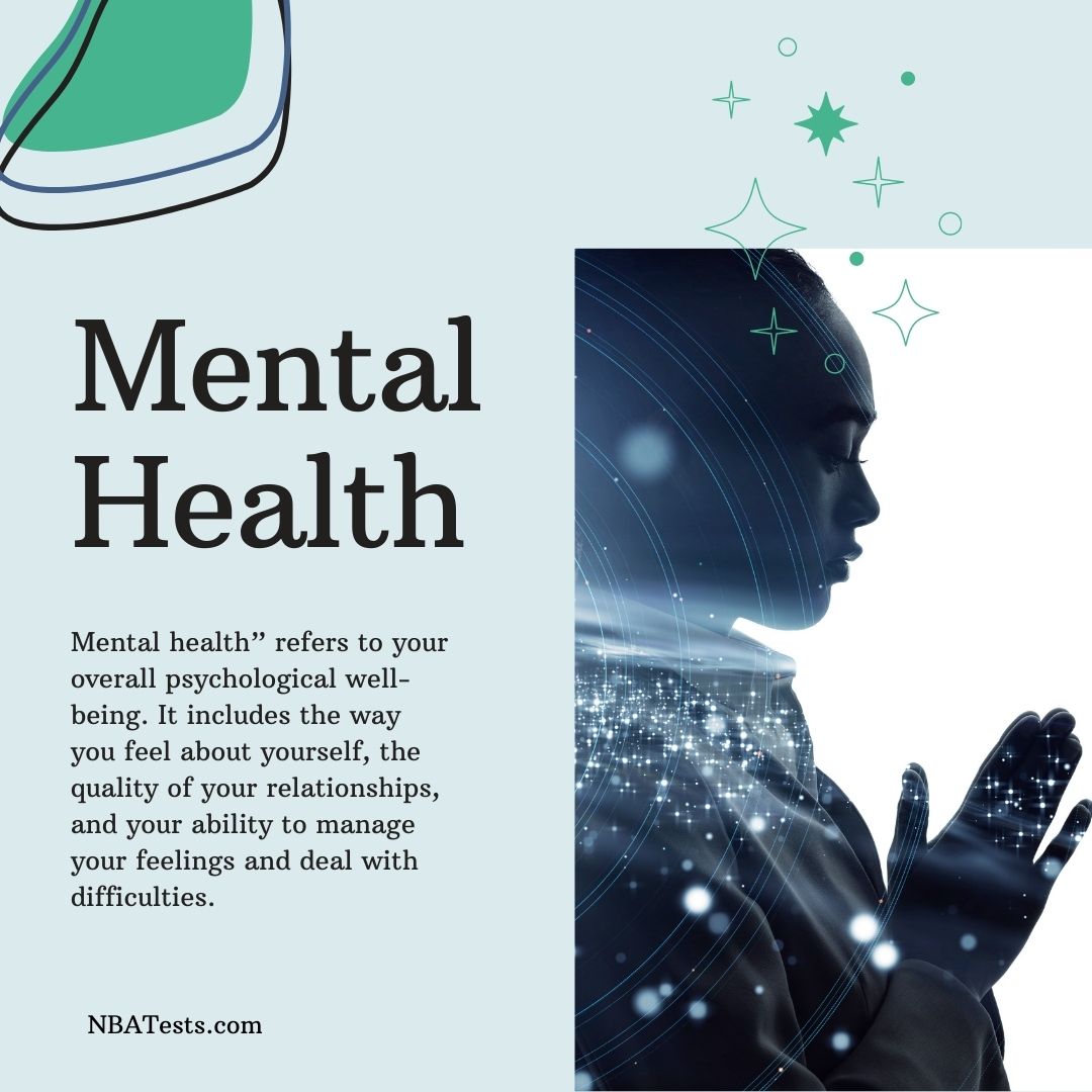 Mental Health Matters.