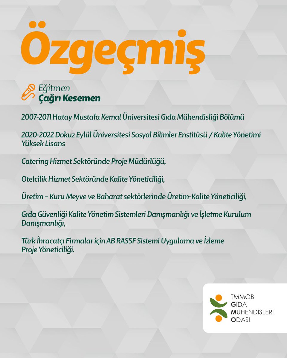 BRCGS Eğitimi

Detaylar gidamo.org.tr'de