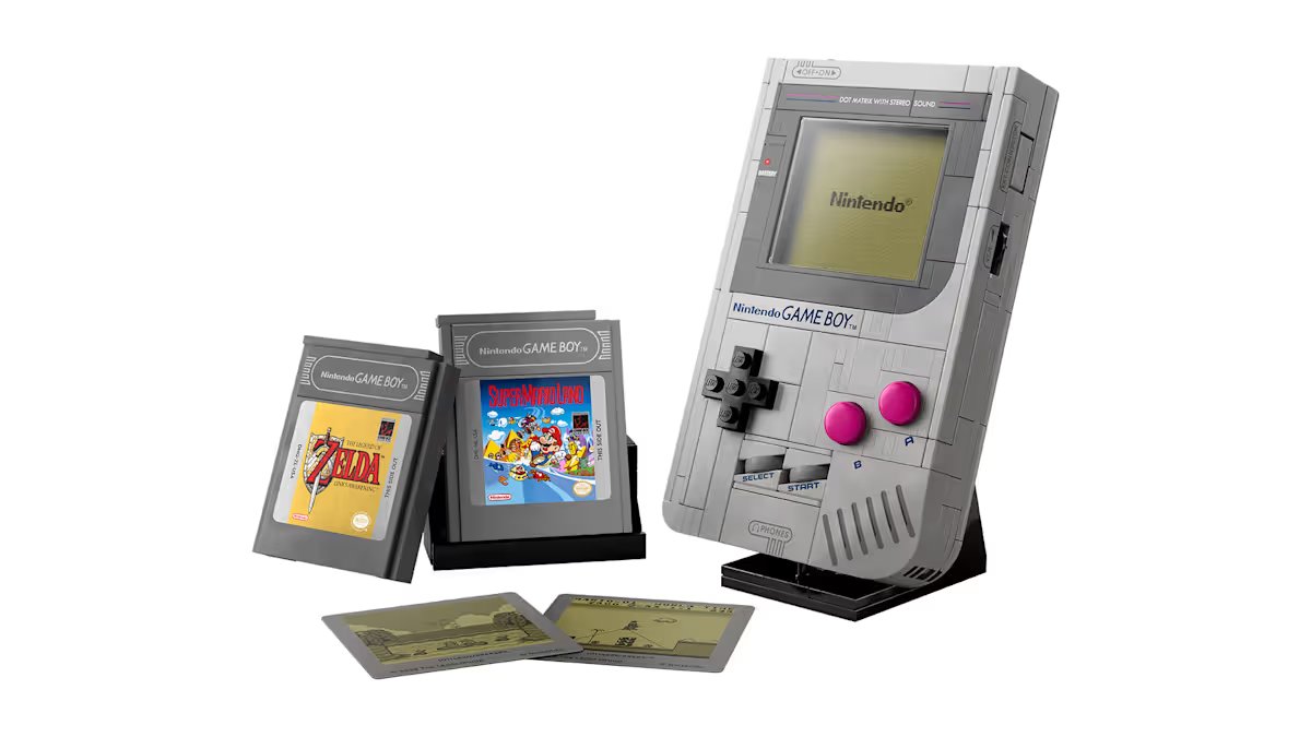 TONIGHT | 9pm Eastern - TJ's out tonight, so Richmond is going to settle in and do a LEGO Build stream of the new LEGO Game Boy. Then if we finish, might get into some NES Game Show Games. Gonna be a wild one 🤣

twitch.tv/brambeardgaming