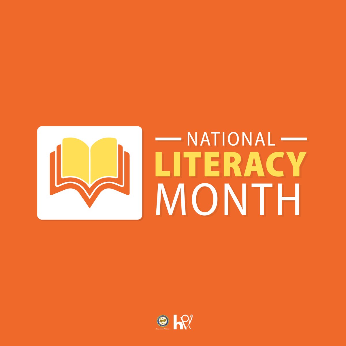 houstonlibrary's tweet photo. Did you know it was National Literacy Month? 

•Celebrate literacy by signing up for your MYLink card today.
•Enter our social media contest for a chance to win fun prizes!

 https://t.co/52tCLQw0az  
  
#LibraryCardSignUpMonth #ILoveHPL #GetYourMYLinkCard https://t.co/G2eWxoN7lU