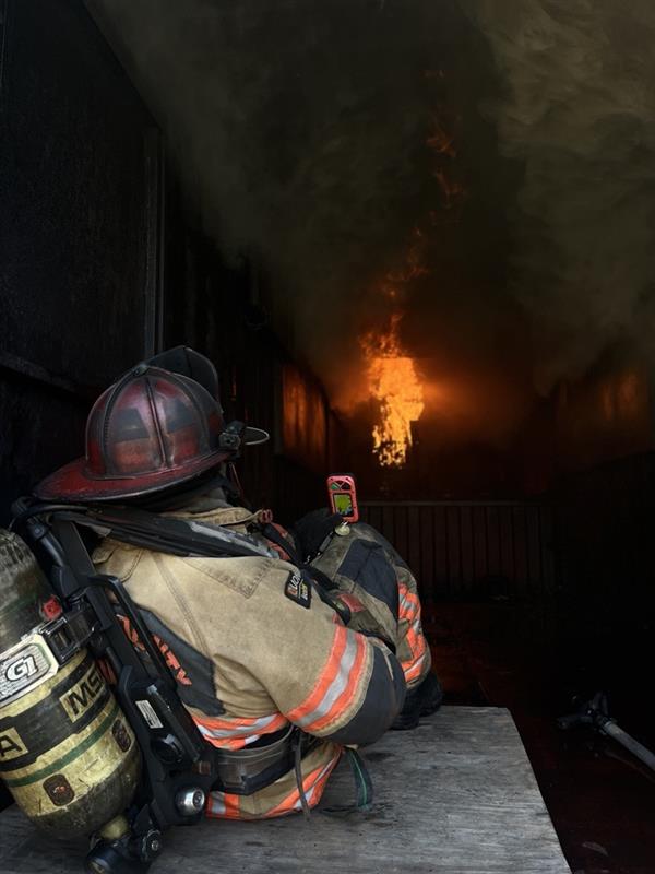 FirePRO 300 — tough enough for the job, light enough to never slow you down.