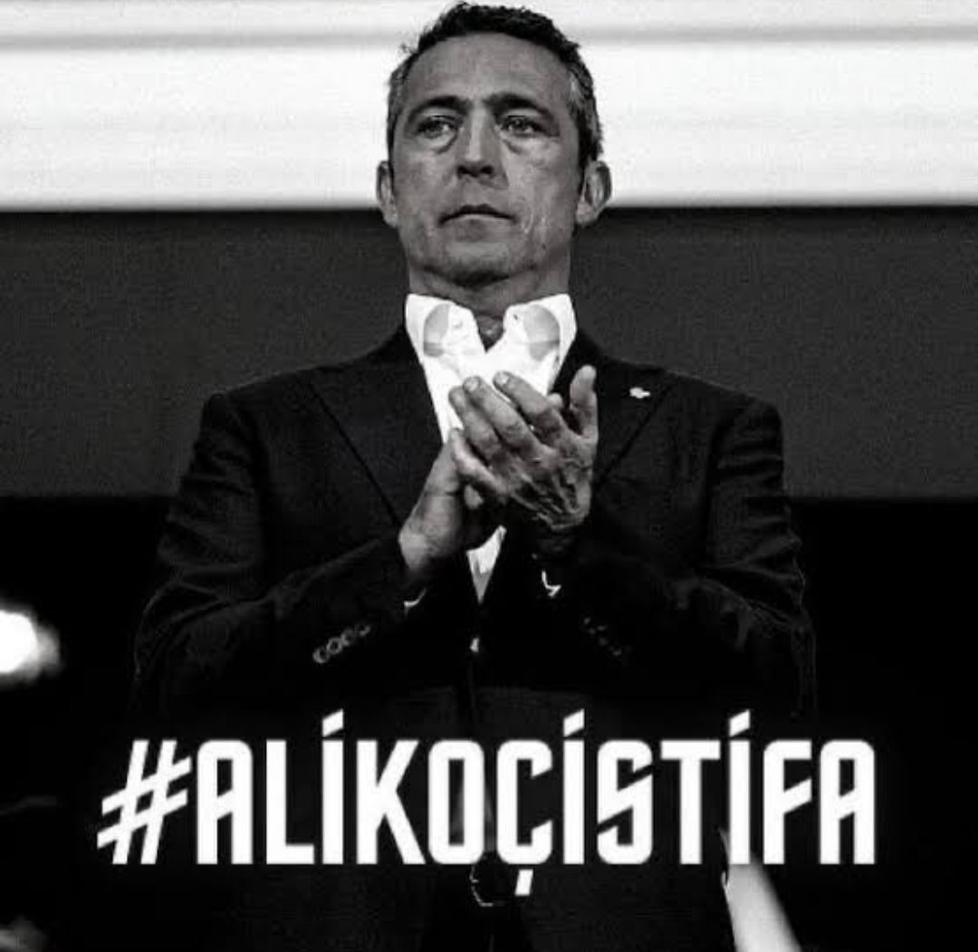 Git artık git yeter #AliKocistifa