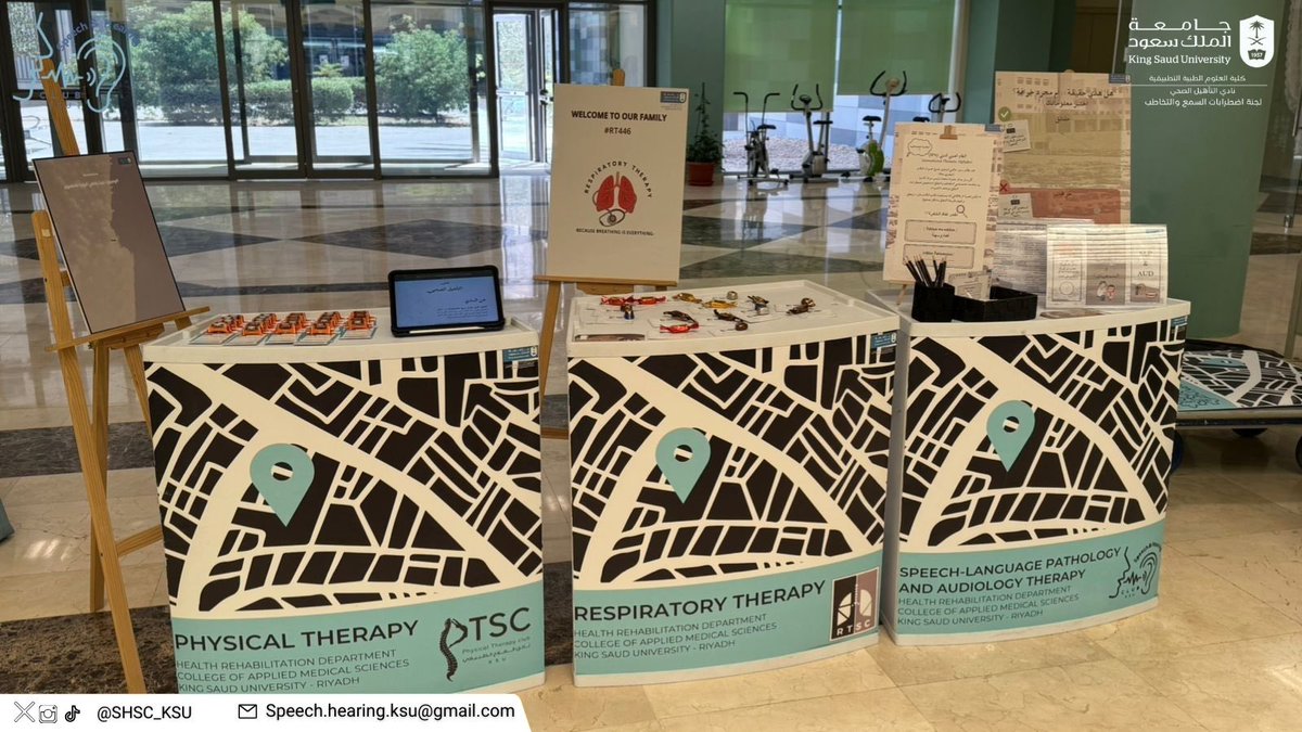 Speech&Hearing Club. tweet media