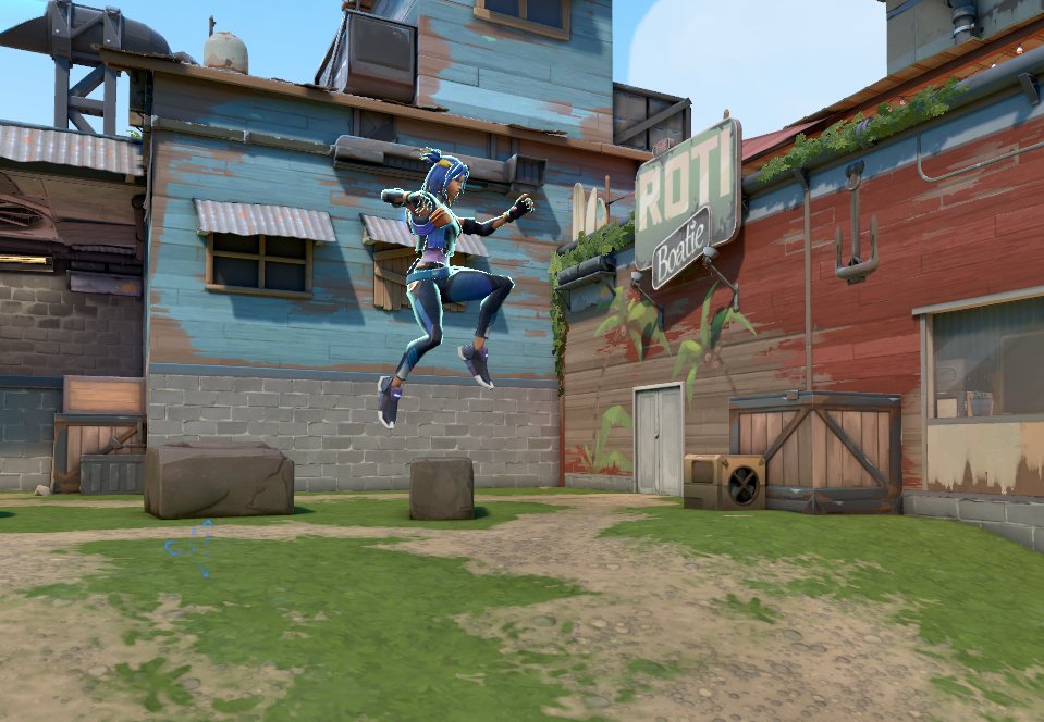 this is actually quite a high jump xD