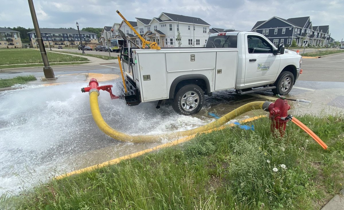 Fall Hydrant Flushing

September 22 through October 17, 2025

fitchburgwi.gov/CivicAlerts.as…