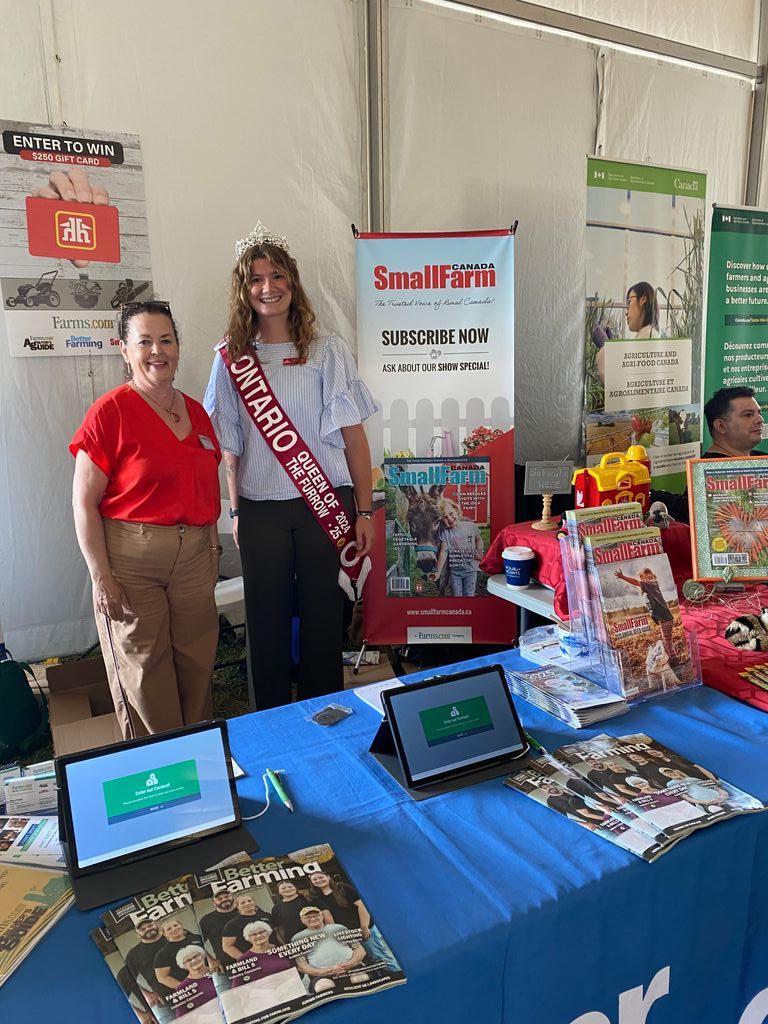 Small Farm Canada tweet media