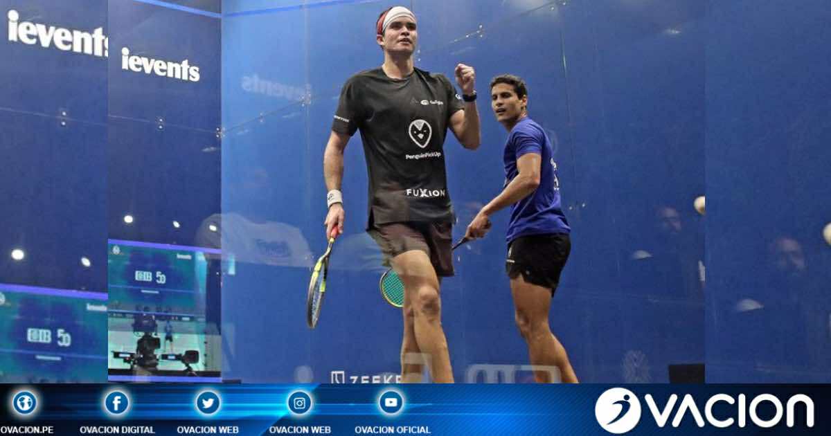 Diego Elías venció al inglés Bryant y se metió a 'semis' del CIB Egyptian Open

lc.cx/rxPNaz