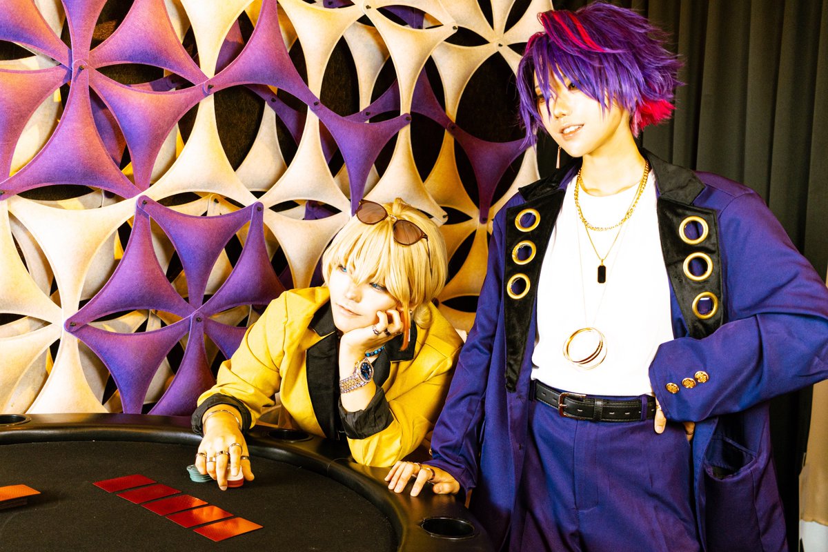 コスプレ/cosplay
🌈🕒 🍝🍷 ♦︎☕ MV衣装

　　　𝒞𝒽𝒶𝓁𝓁ℯ𝓃ℊℯ 𝓉𝒽ℯ 𝓌𝒾𝓃𝓃𝒶𝓇

♦︎☕ゆら
📸あおい

#なくるなのこすしゃしん