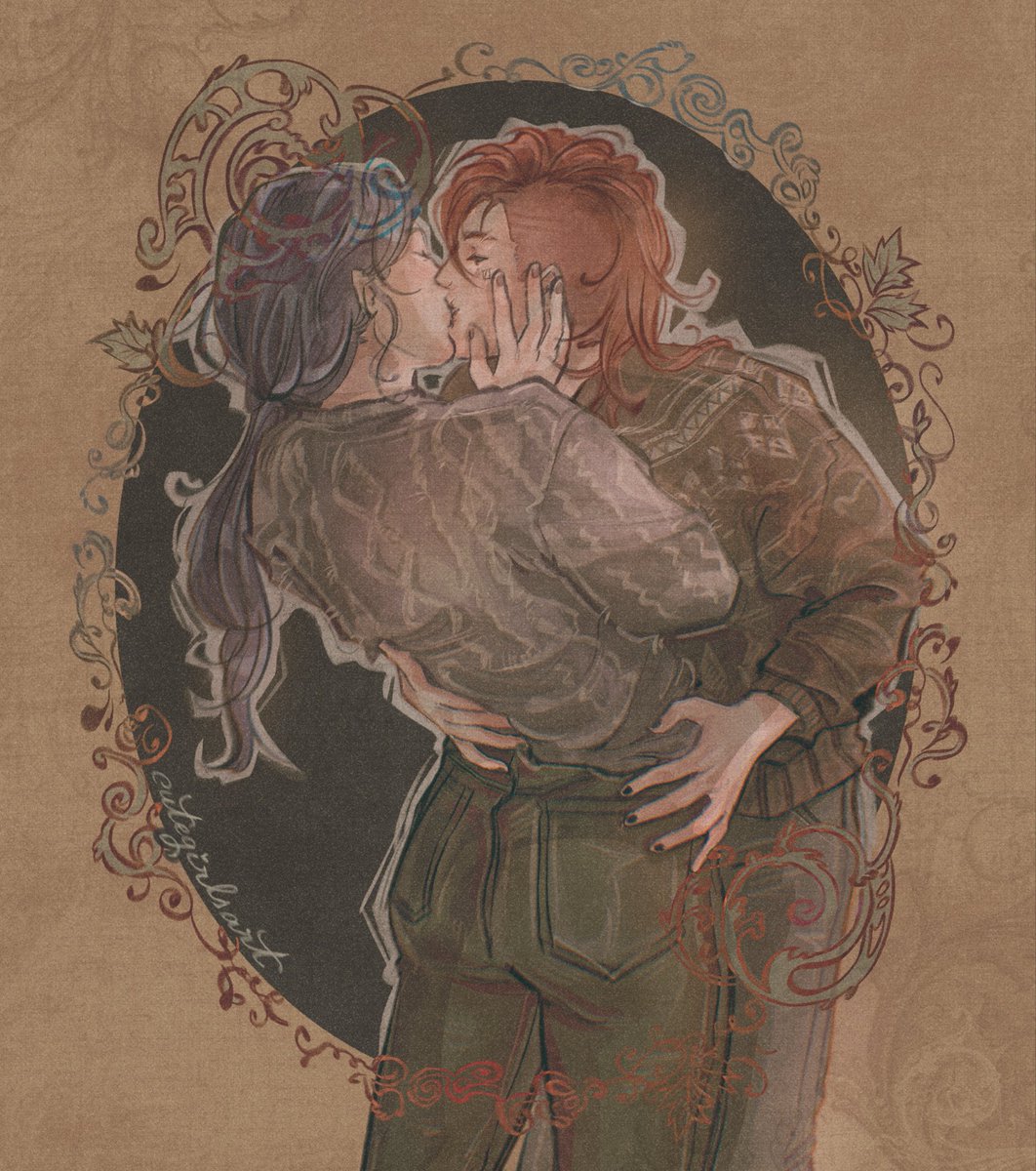 cuteGIRLSart ✿ tweet media