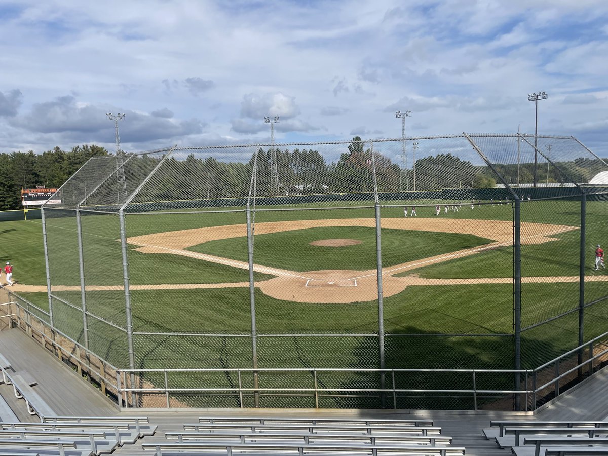 Fall Ball!! 75 and Sunny!!