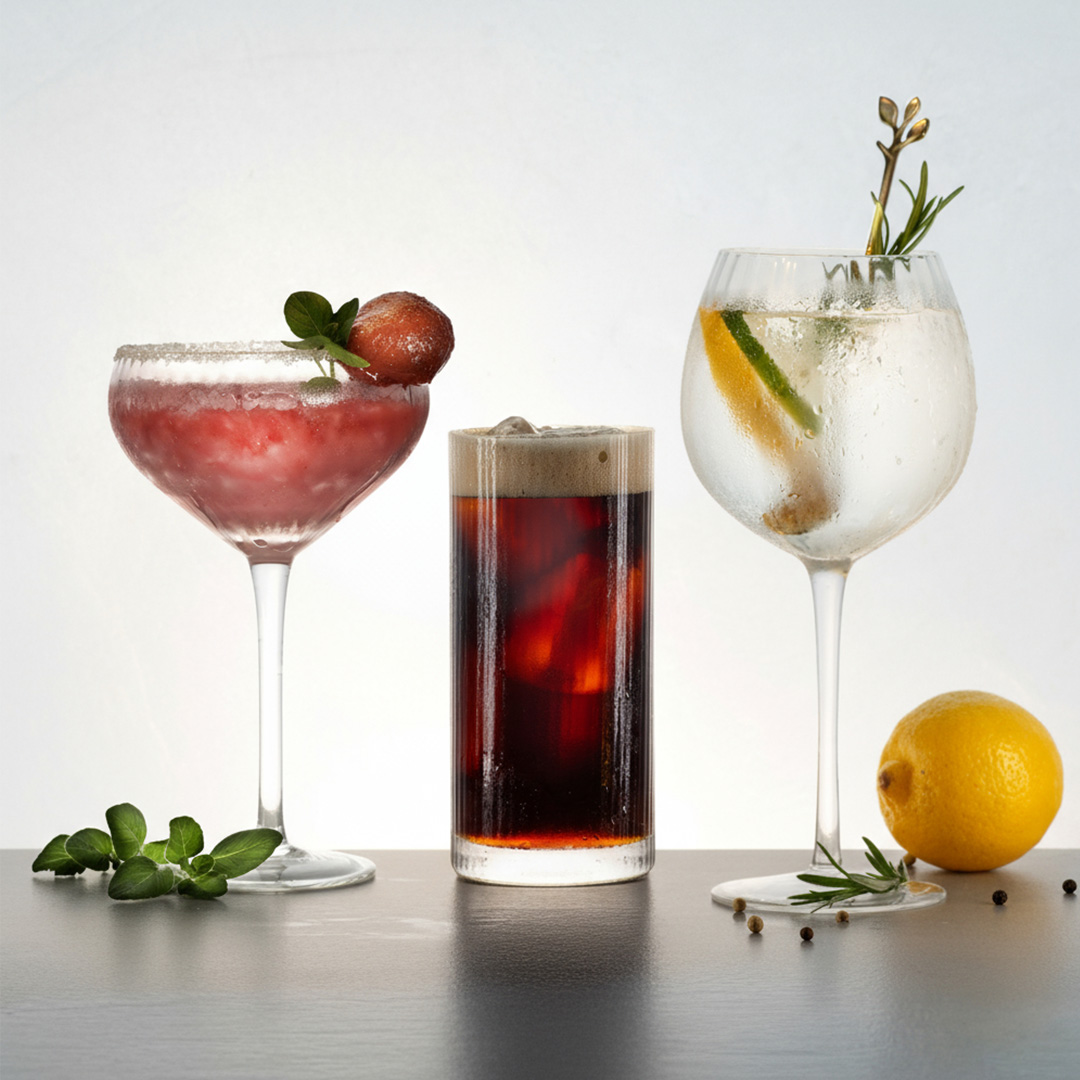 ✨ Colecciones La Nación presenta: Coctelería ✨
Cada trago es un viaje 🌍
Con esta colección podés vivirlos desde tu casa y aprender a prepararlos como un verdadero bartender.
👉 Primera entrega: Coctelera + fascículo a solo $14.990
Buscalo en tu quiosco y en la tienda online.