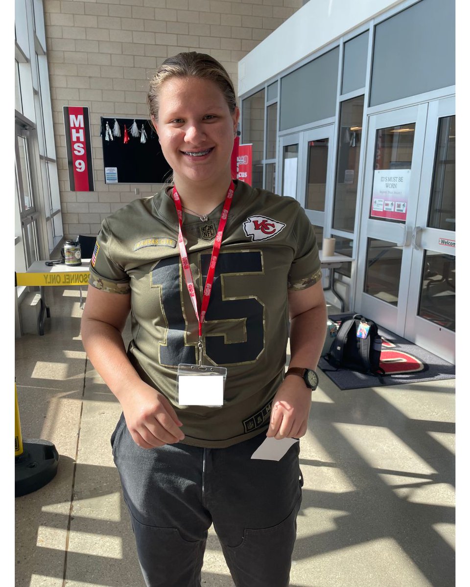 MHS9th's tweet image. Today we are teaming up for kindness! #LISDBeKind #OneLISD #AllRoadsLeadToExcellence