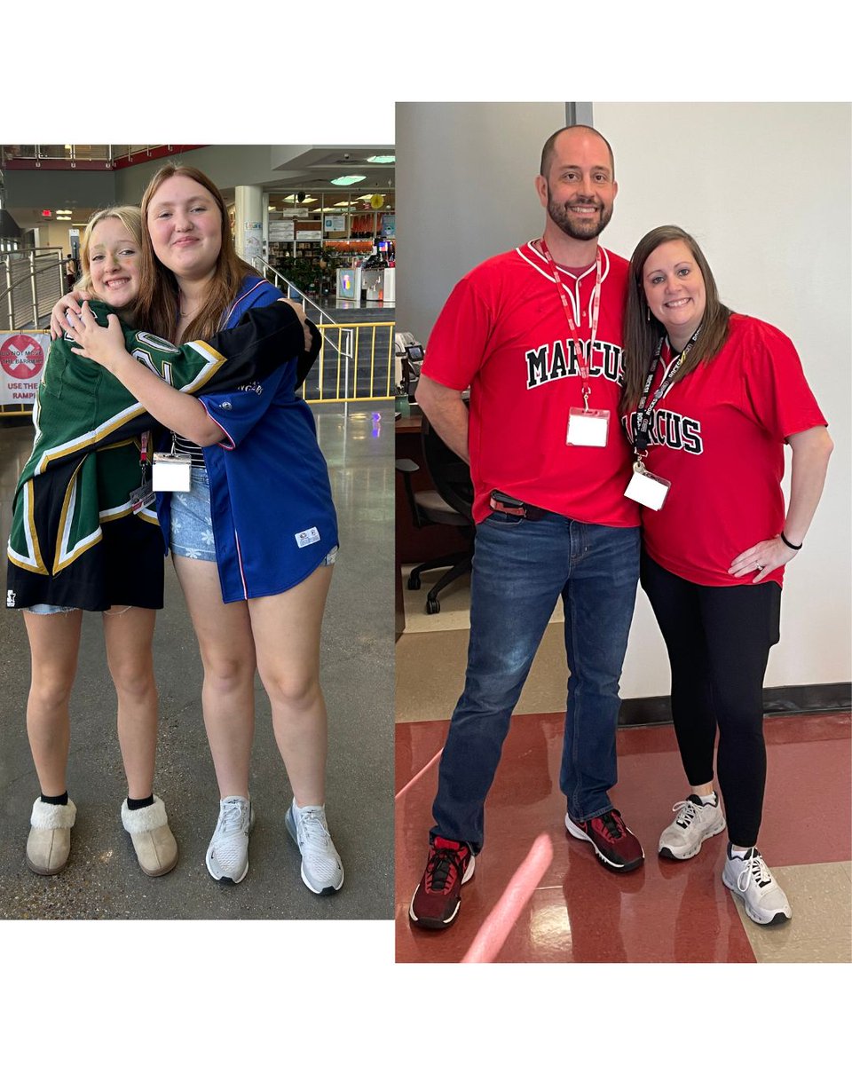 MHS9th's tweet image. Today we are teaming up for kindness! #LISDBeKind #OneLISD #AllRoadsLeadToExcellence