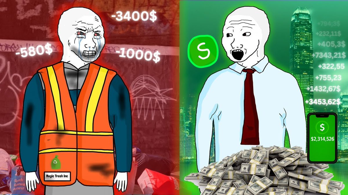 life without and with #savings