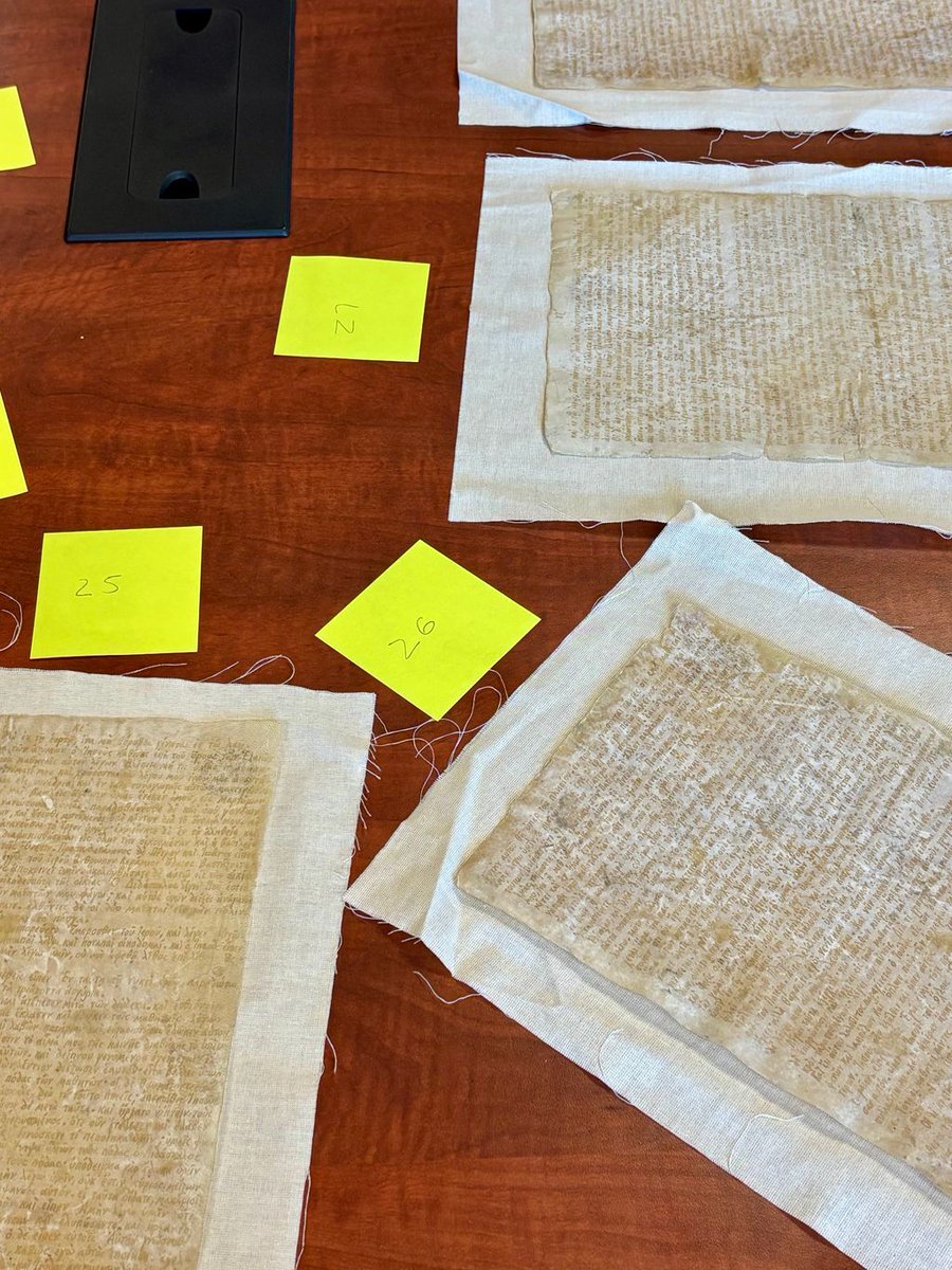 Dr. Denis Salgado and intern Zach Turner, in collaboration with Christ for the Nations (Dallas) and Dr. Elijah Hixson (NOBTS, New Orleans), have begun researching a fascinating modern forgery often called the Gospel of Josephus. This artifact first surfaced in Italy in the early