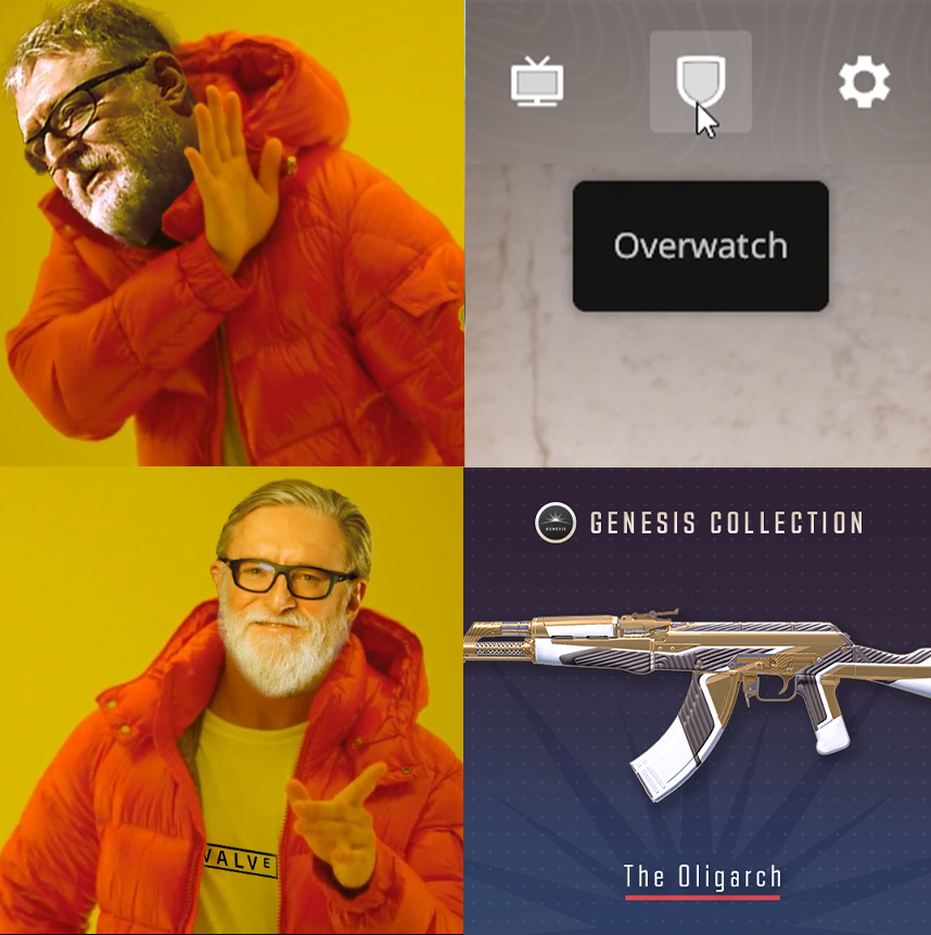 CS2 Vaccoin tweet media