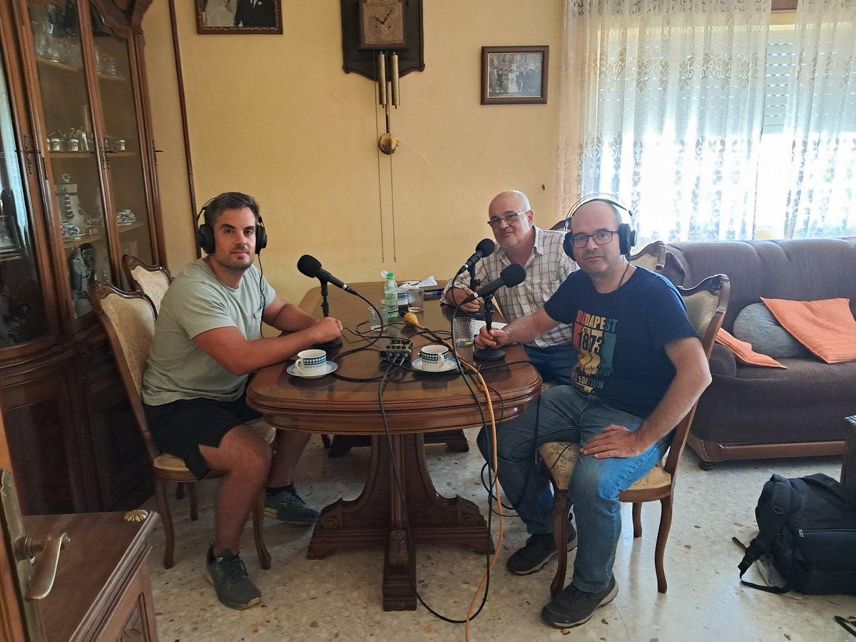 Protagonistas Insólito tweet media