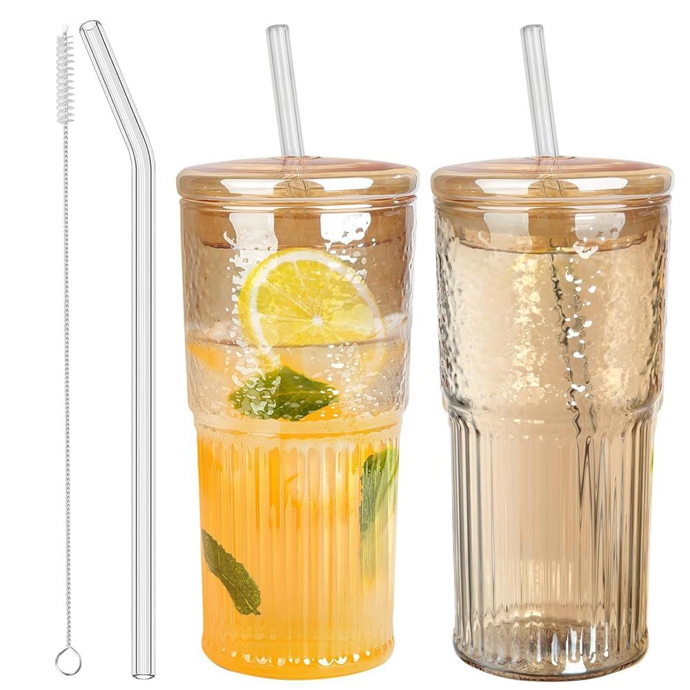 FatKid Flash Sales (@fkdflashsales) on Twitter photo Set of 2 Amber Glass Cups with Lids and Straws for $13.99, reg $19.99!
-- Use Promo Code YTNZH3AF
amzlink.to/az0KNo462Ni3K Set of 2 Amber Glass Cups with Lids and Straws for $13.99, reg $19.99!
-- Use Promo Code YTNZH3AF
amzlink.to/az0KNo462Ni3K