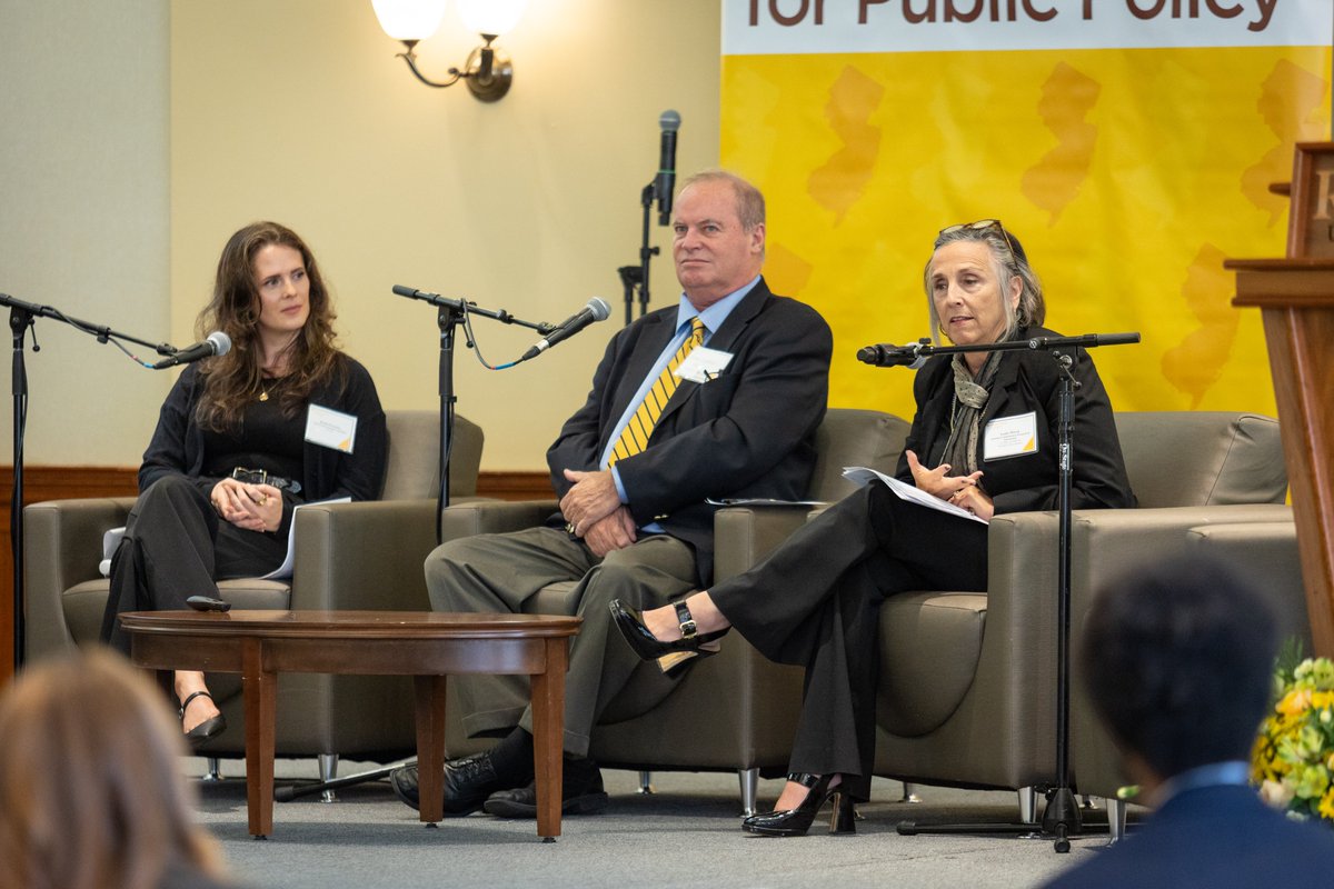 Thanks to all of the speakers and attendees who made yesterday's Sweeney Center/Rowan Energy Collaborative conference on "Powering a Resilient Energy Future: Developing New Jersey’s Energy Workforce in a Changing Landscape" such a success!