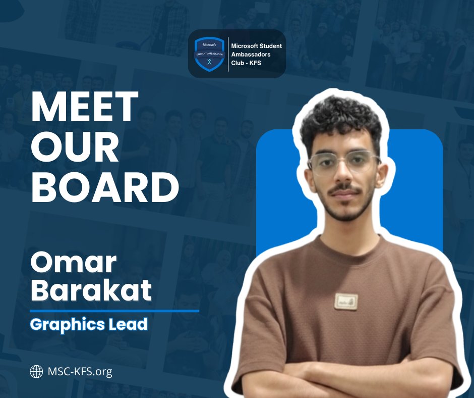 Have you ever wondered how our story comes to life?

Say hello to our Media Middle Board!
The Media Team is the voice of the season.

 Stayconnected:
MSC-KFS.org
#MSC_KFS #MicrosoftStudentAmbassadors