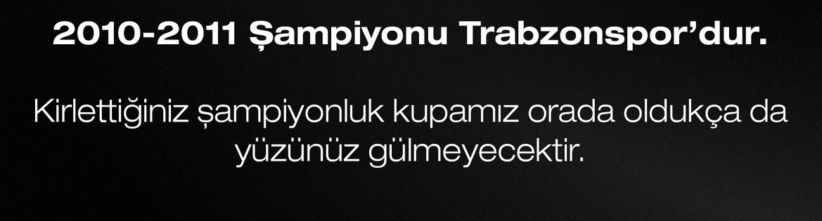 civelekatakan's tweet photo. https://t.co/txOg5a4aoR