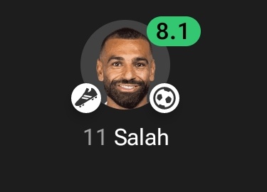 It only took less than 10 mins for Mo Salah to achieve this in UCL. 🔥