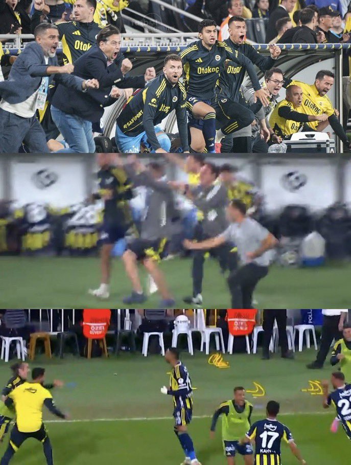 Bunlar böyle neye seviniyor amk