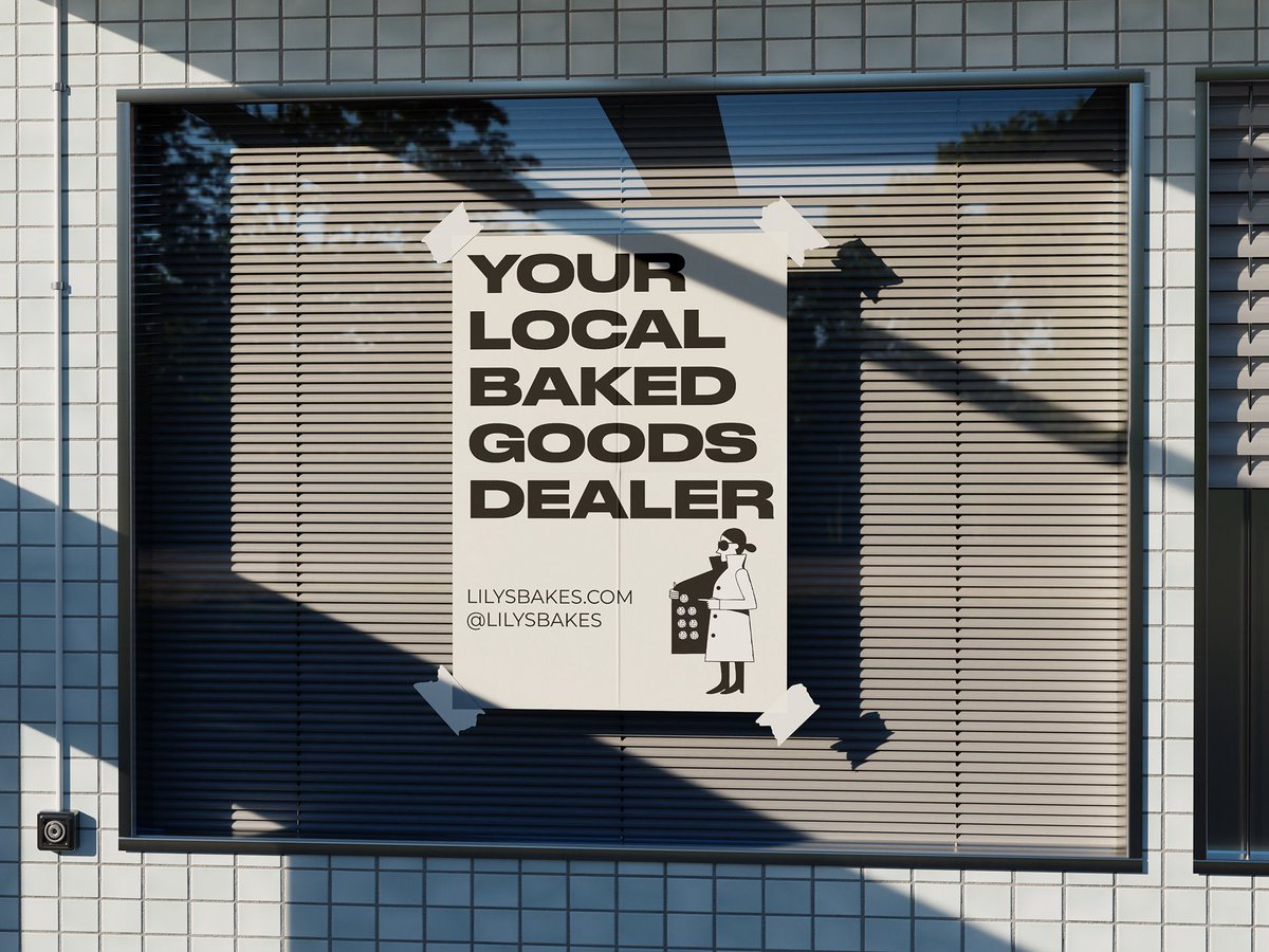 The results are in….I won Silver at the Creativepool Awards for Lily’s Bakes! 🥈
What started as a sweet little project has turned into something award-winning – how cool is that?! 🎉🍰
Thanks to the judges @creativepool_ 

#CreativepoolAwards #SilverWinner #LilysBakes #annual25