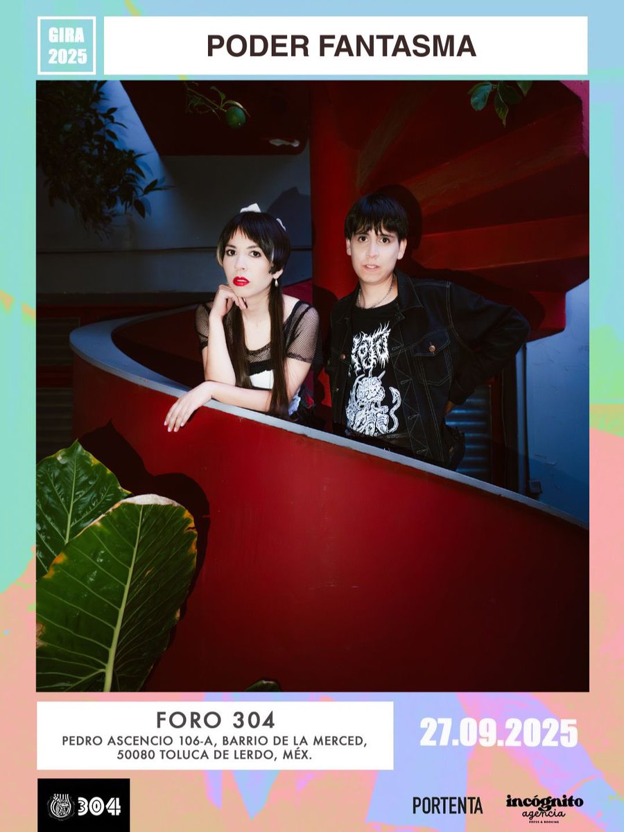 Nuestro primer show del año en México y será en el estado🇲🇽🇲🇽🇲🇽🇲🇽