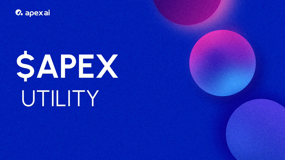 ICM has an exit problem.

If a company gets acquired, what happens to the token?
Does it disappear? Does it still mean anything?

At Apex AI, we plan for that.

We believe the future of Internet Capital Markets is a road to ownership of real companies, built through compliant,