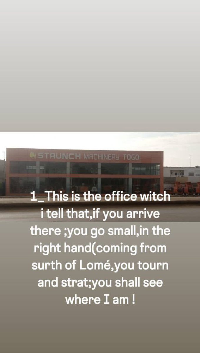 Soumaïla Moyebe (@smoyebe) on Twitter photo 