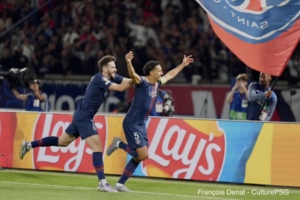 Une campagne de Ligue des Champions qui commence comme a fini la précédente 🥰