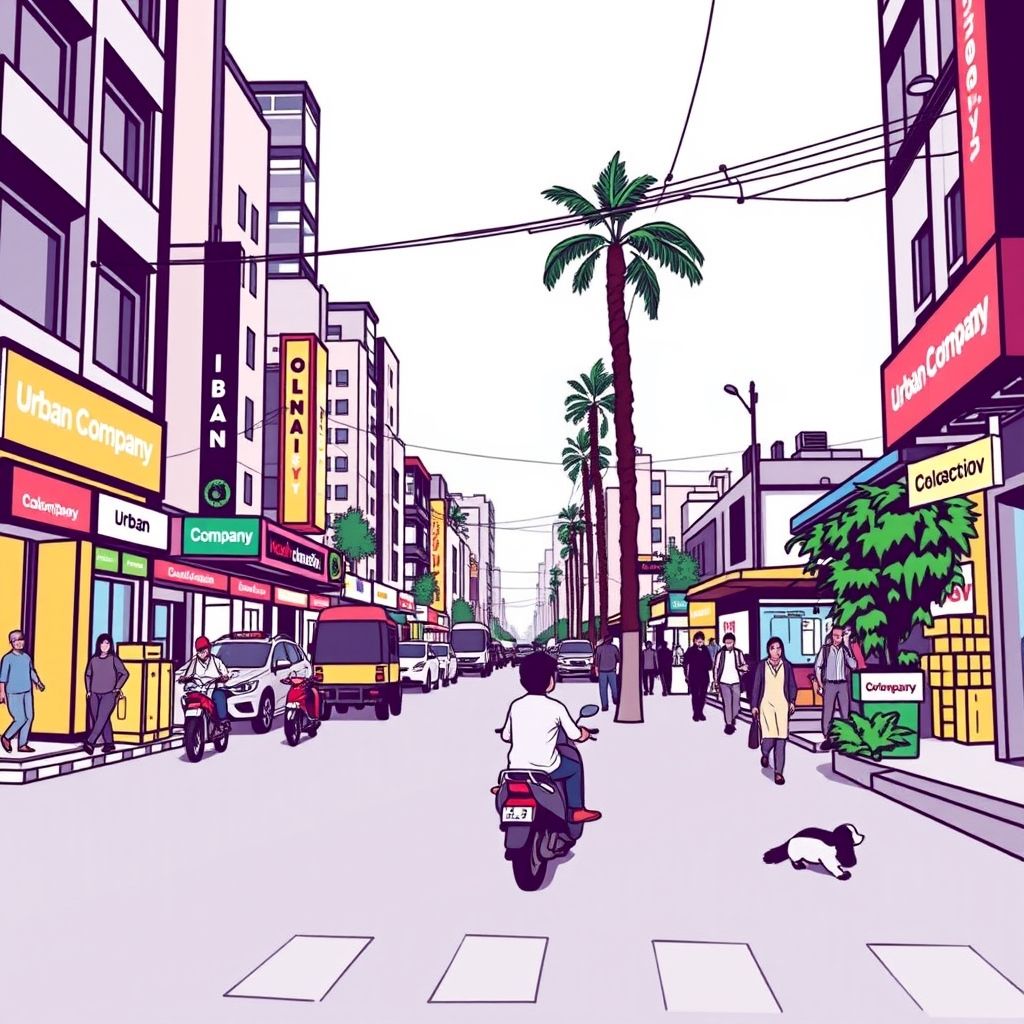 Softsasillc's tweet photo. Urban Company's IPO is a hit! 🚀 Subscriptions soared, exceeding the IPO price by 58%! Investors are bullish on the home services giant.

Want IPO insights? https://t.co/uWbSixUfaY can help you stay informed!💡
#UrbanCompany #IPO #India #Stocks https://t.co/YBF8U6uwZs