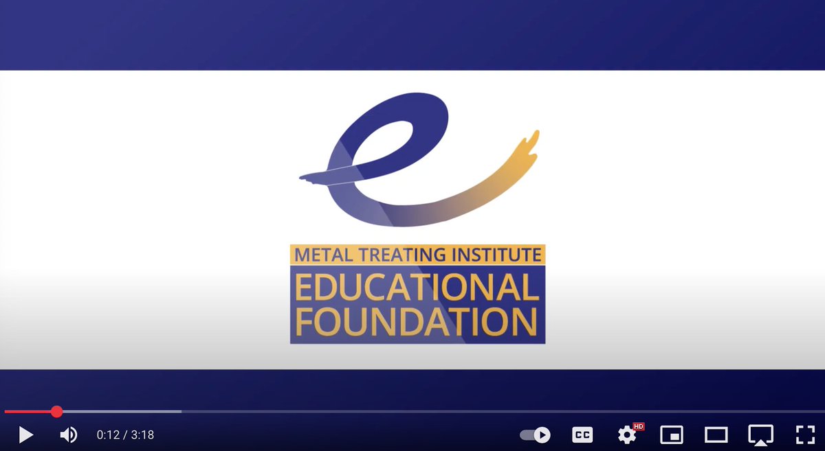 🚨 Big news!
The MTI Educational Foundation has awarded $75,000 in scholarships to 15 students pursuing careers in materials science, metallurgy &amp; engineering. 🌟
Since launch, we’ve invested $500K+ in the next generation of heat-treating professionals.
👉 MTIEducationalFoundation.com