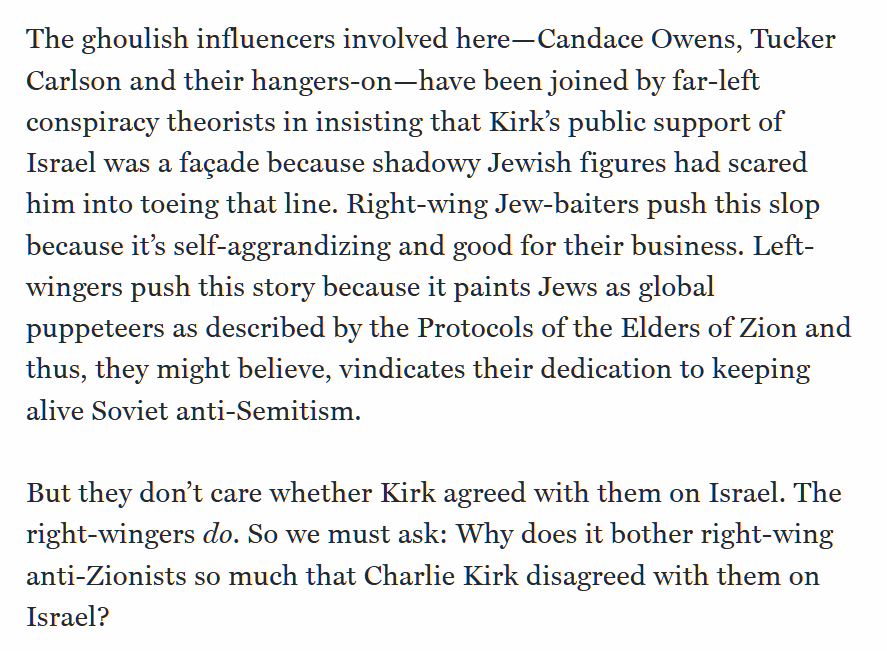 Seth Mandel tweet media