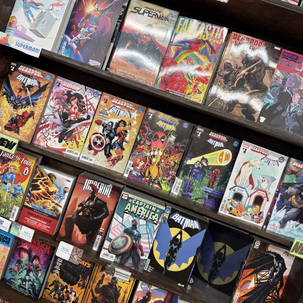 What Deadpool/Batman cover did you get?