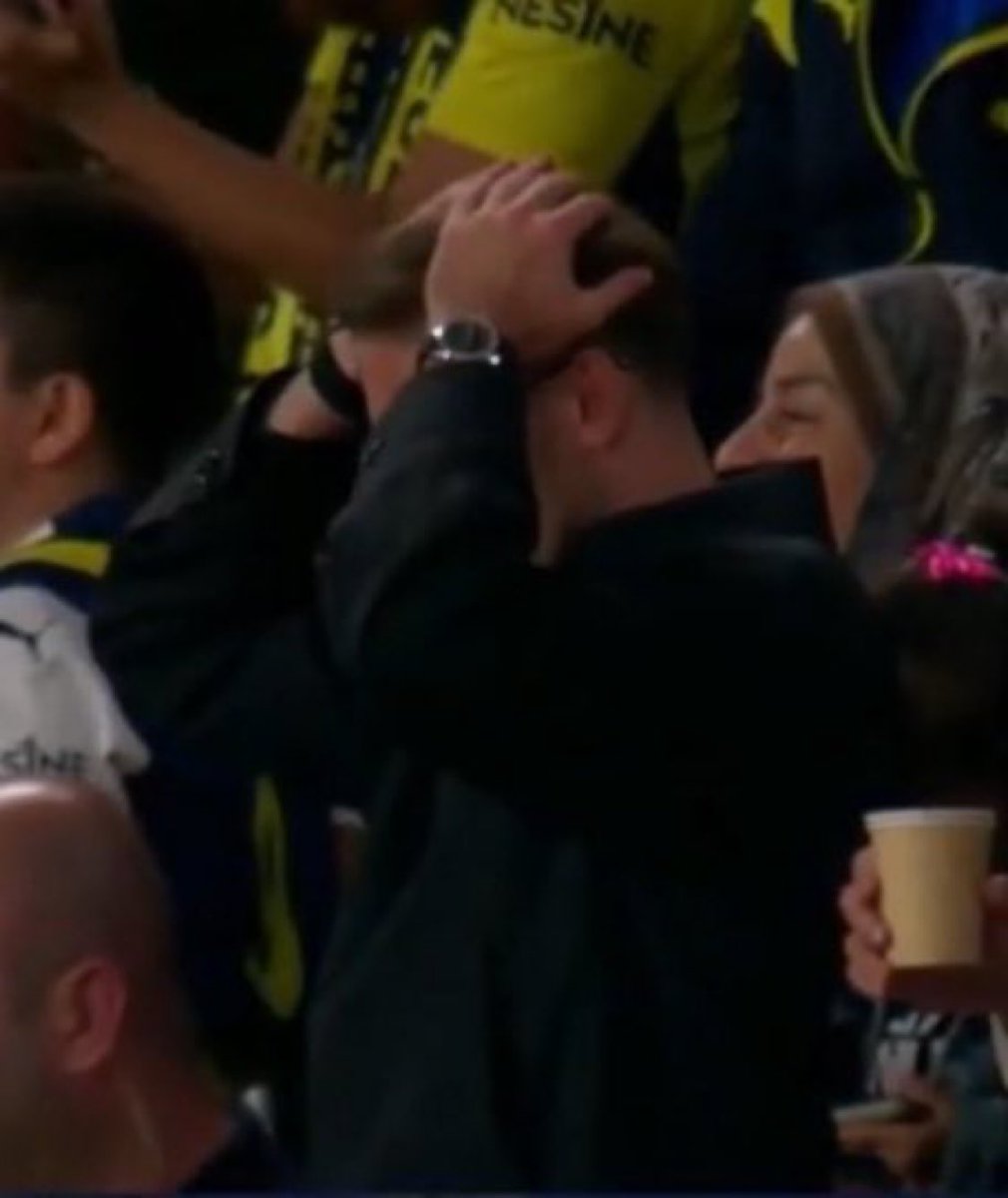 Daha bunlar iyi günlerin. A.K.