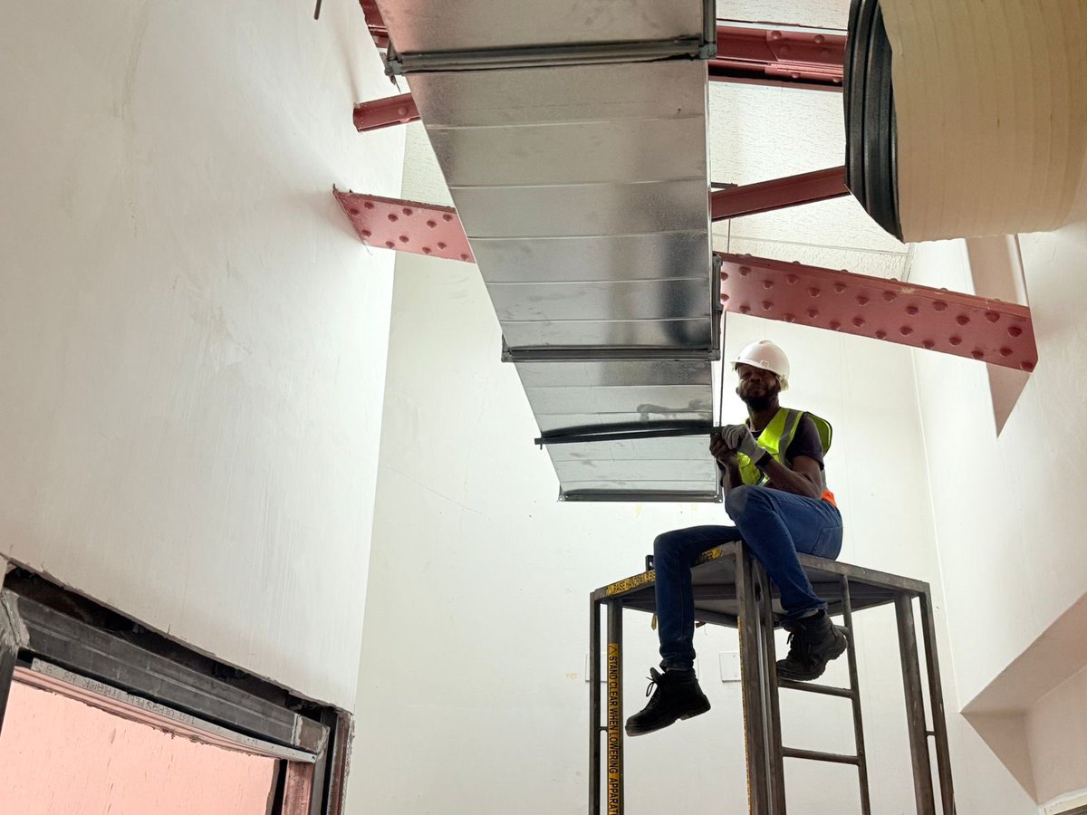 We are making significant strides in the safe relocation of artworks from the Johannesburg Art Gallery as we undertake extensive construction and refurbishment at Museum Africa’s 4th Floor.
 #JAGReimagined #JoburgUpdates #MuseumAfrica #PreservingHeritage #JoburgReimagined