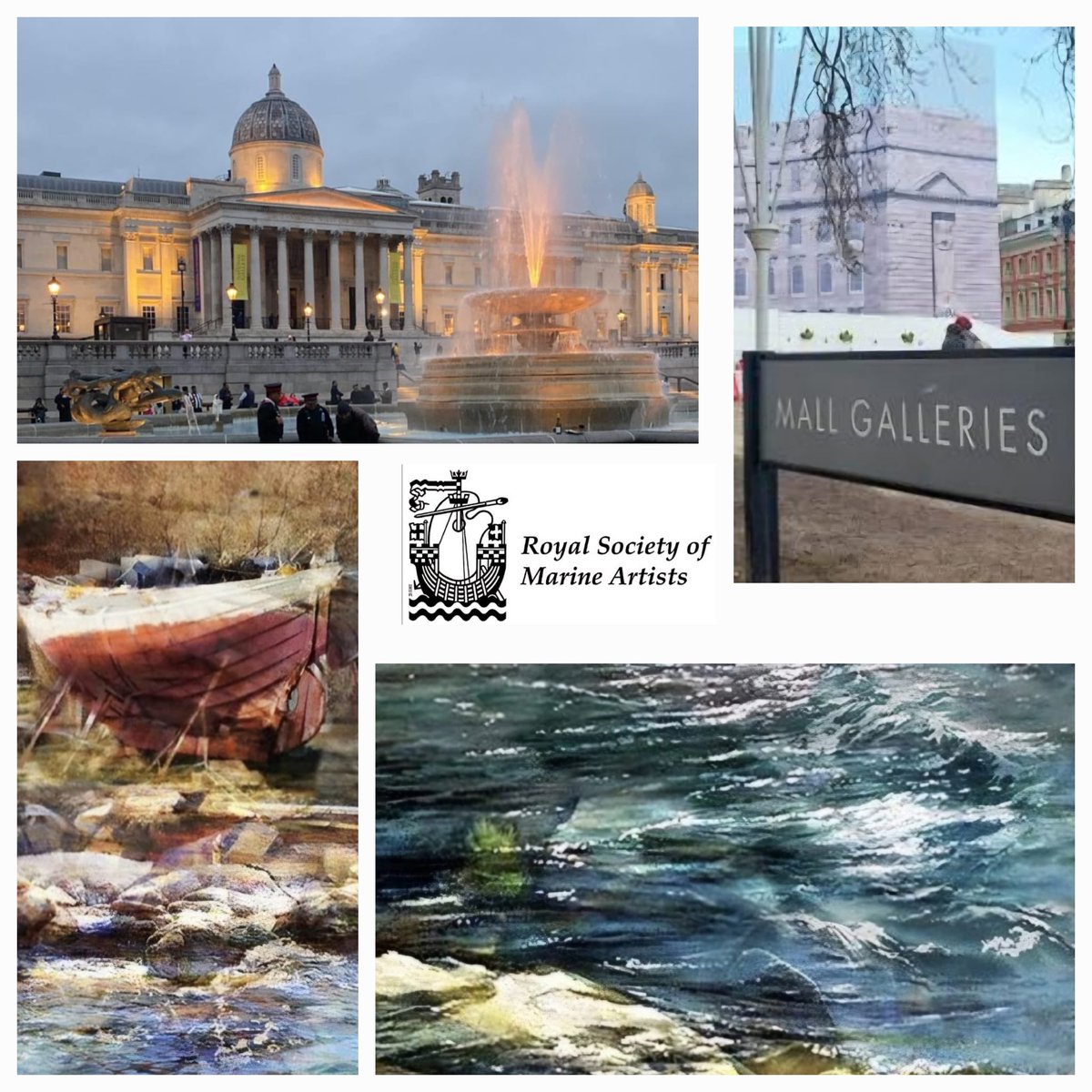 Kendrick Snodin (bread, butter and cake) @ksnodin (@kendricksnodin) on Twitter photo Twilight in the capital, wonderful to see the <a href="/MarineArtists/">RoyalSocMarineArts</a> exhibition <a href="/mallgalleries/">mallgalleries</a> this evening #art #watercolour #painting Twilight in the capital, wonderful to see the <a href="/MarineArtists/">RoyalSocMarineArts</a> exhibition <a href="/mallgalleries/">mallgalleries</a> this evening #art #watercolour #painting