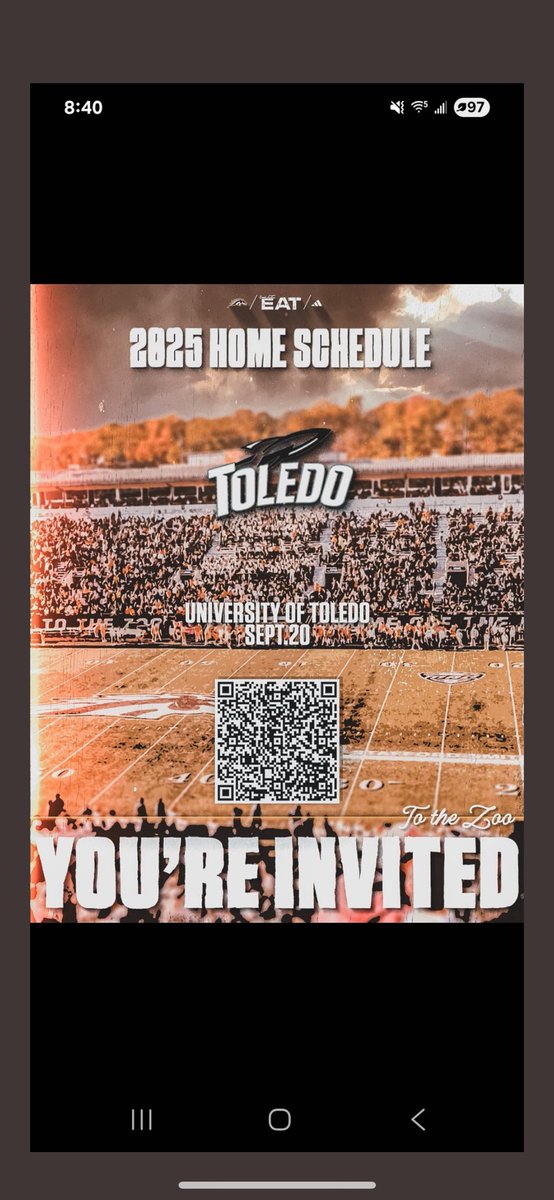 Thank you coach for the invite!!
<a href="/SLHS_FB/">Shoreland Lutheran Football</a> <a href="/OrryHellenbrand/">Orry Hellenbrand</a>