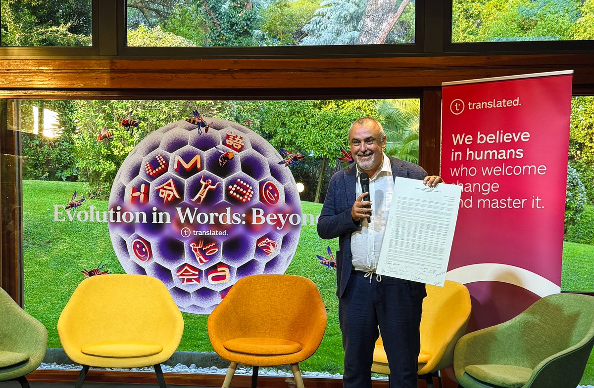 Translated. tweet media