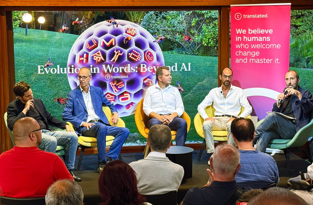 Translated. tweet media