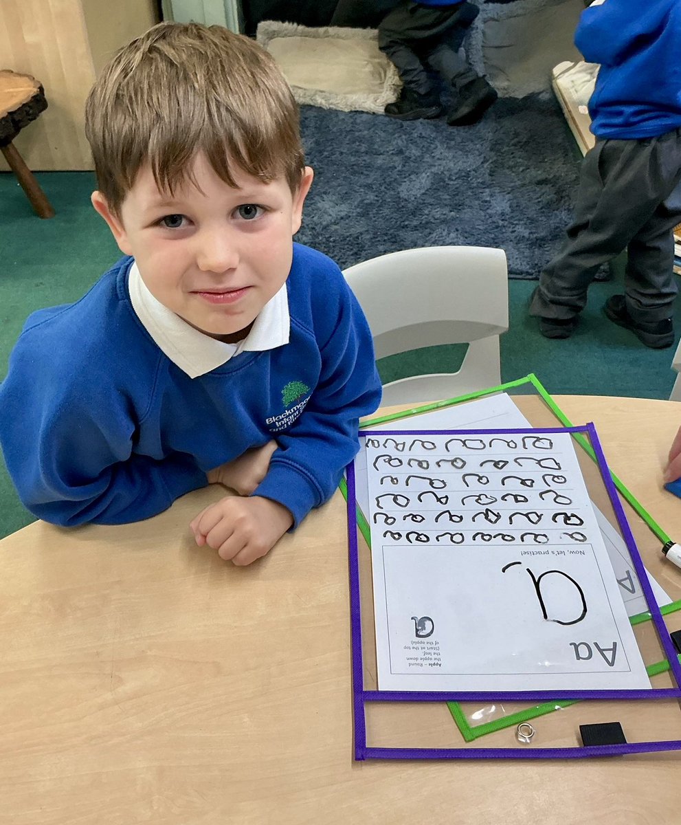 Our Reception superstars started phonics this week and wow - what a brilliant start! 🌟 So much enthusiasm, focus, and fantastic listening. Great work, everyone! ✍🏻🔡 #BPIEarlyYears #BPIEnglish <a href="/RuthMiskinEdu/">Ruth Miskin Training</a>
