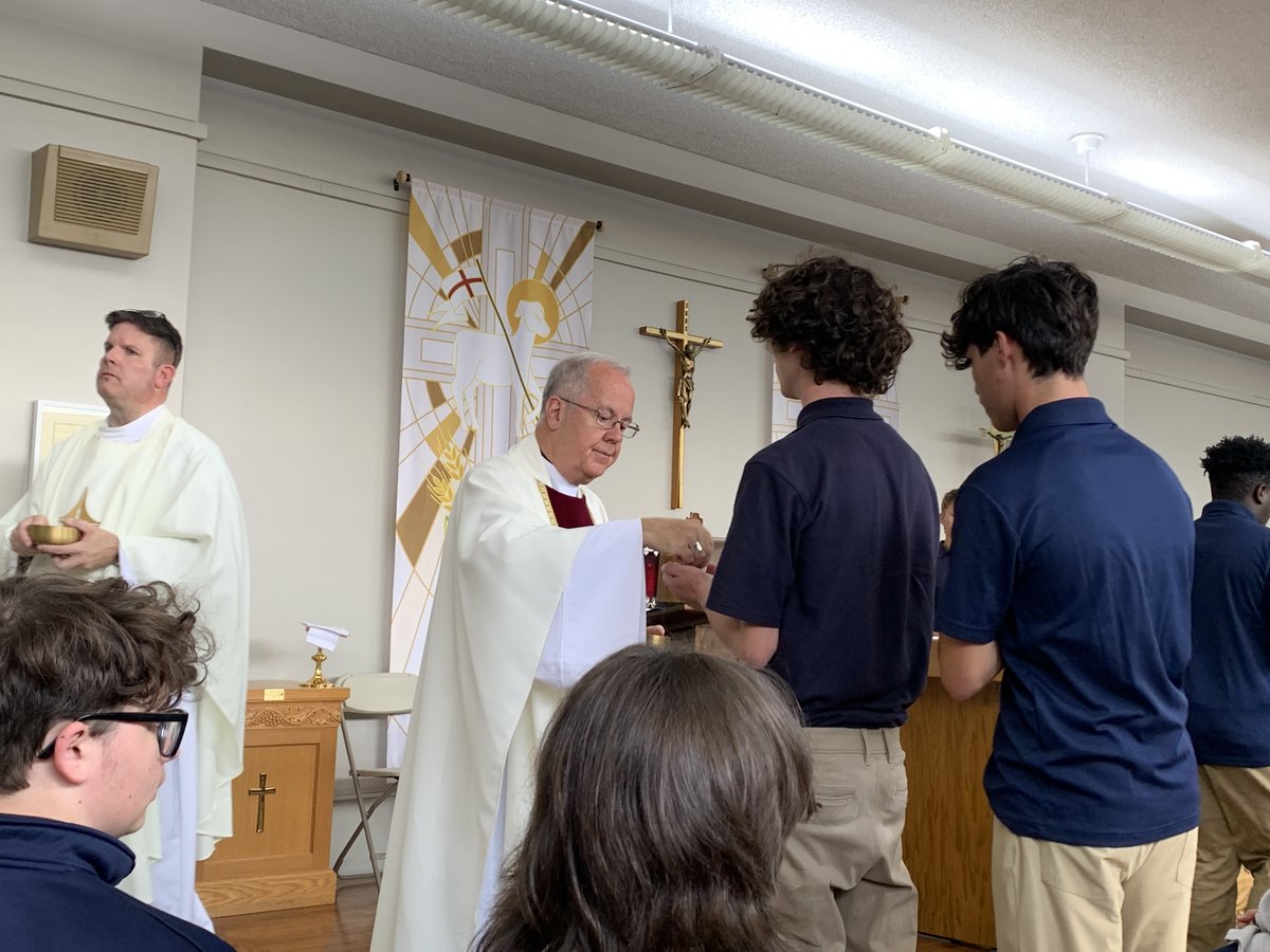 DoSCatholicSchools (@doscathschools) on Twitter photo We are so fortunate <a href="/BishopBambera/">Bp. Joseph C Bambera</a> <a href="/DioceseOfScr/">Diocese of Scranton</a> celebrated Mass at 3 of our schools this week--<a href="/sjnra/">SJN Boys Basketball</a> & Holy Redeemer HS. The Bishop reminded students by promoting peace, respect, & love to all people, they will become saints themselves, just like St. Carlo Acutis. We are so fortunate <a href="/BishopBambera/">Bp. Joseph C Bambera</a> <a href="/DioceseOfScr/">Diocese of Scranton</a> celebrated Mass at 3 of our schools this week--<a href="/sjnra/">SJN Boys Basketball</a> & Holy Redeemer HS. The Bishop reminded students by promoting peace, respect, & love to all people, they will become saints themselves, just like St. Carlo Acutis.