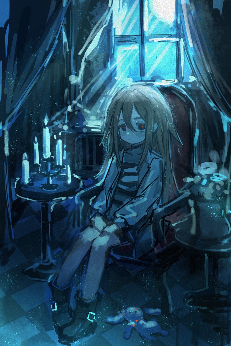 OXQV5clGVJ98113's tweet image. #殺戮の天使