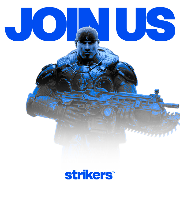 Strikers™ tweet media