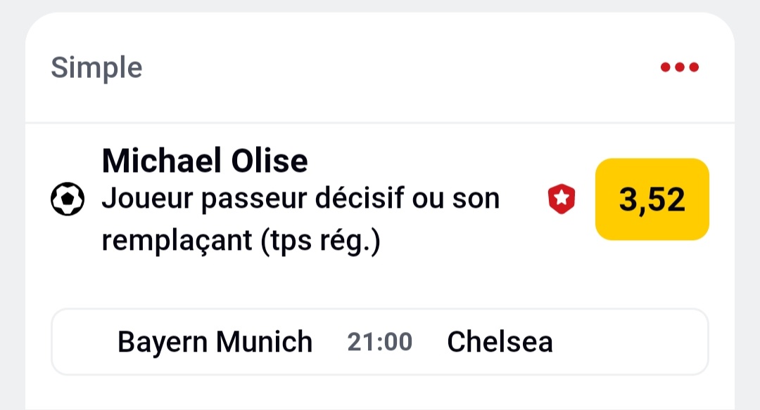 Value Bet tweet media